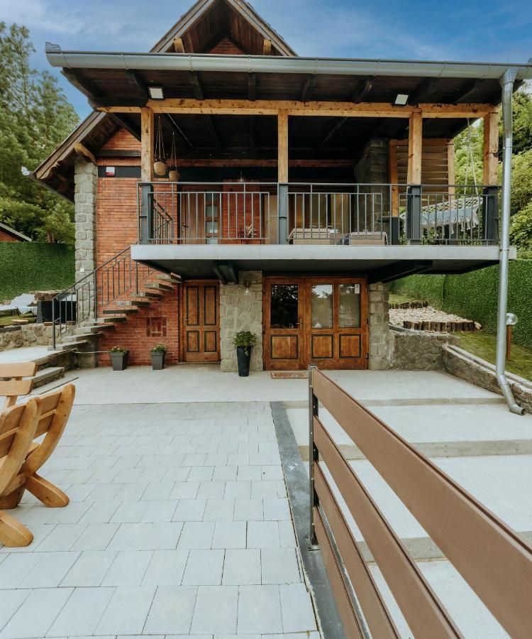 Vista Lago,Orahovica Jezero Duzluk Extérieur photo