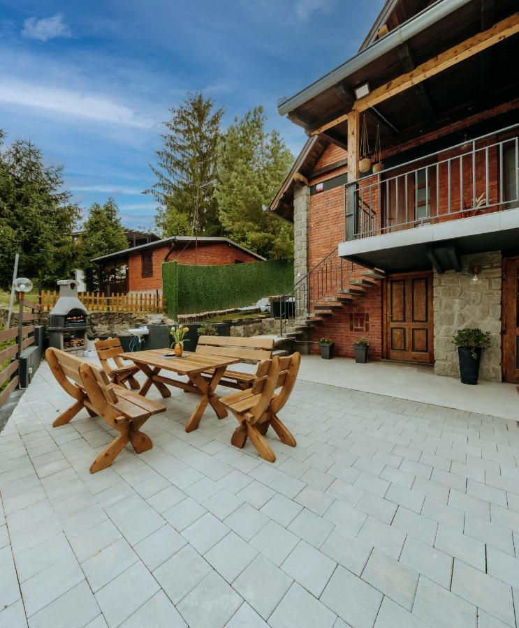 Vista Lago,Orahovica Jezero Duzluk Extérieur photo